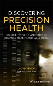 Cover von Discovering Precision Health
