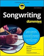 Cover von Songwriting For Dummies