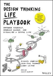 Cover von The Design Thinking Life Playbook