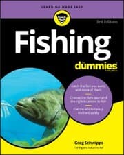 Cover von Fishing For Dummies