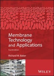 Cover von Membrane Technology and Applications