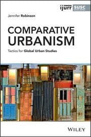 Cover von Comparative Urbanism