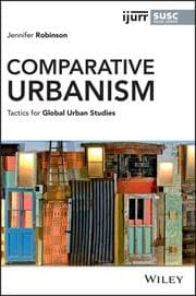 Cover von Comparative Urbanism