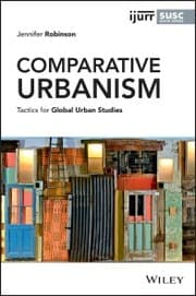 Cover von Comparative Urbanism
