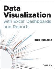 Cover von Data Visualization with Excel Dashboards and Reports