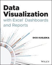 Cover von Data Visualization with Excel Dashboards and Reports