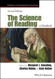 Cover von The Science of Reading