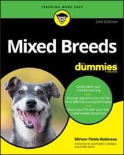 Cover von Mixed Breeds For Dummies