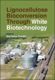 Cover von Lignocellulose Bioconversion Through White Biotechnology