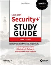 Cover von CompTIA Security+ Study Guide