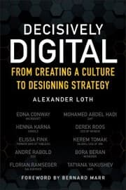 Cover von Decisively Digital