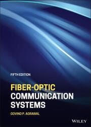 Cover von Fiber-Optic Communication Systems