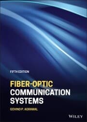 Cover von Fiber-Optic Communication Systems
