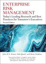 Cover von Enterprise Risk Management