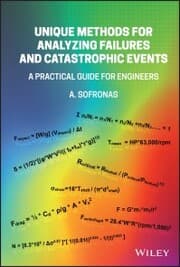 Cover von Unique Methods for Analyzing Failures and Catastrophic Events