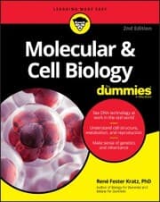 Cover von Molecular & Cell Biology For Dummies