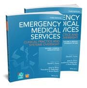 Cover von Emergency Medical Services