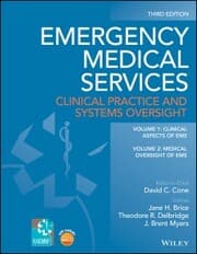 Cover von Emergency Medical Services