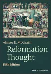 Cover von Reformation Thought