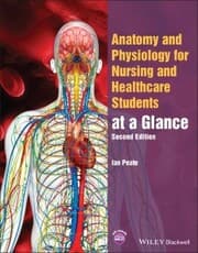 Cover von Anatomy and Physiology for Nursing and Healthcare Students at a Glance
