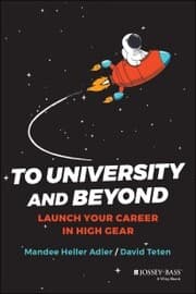 Cover von To University and Beyond