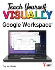 Cover von Teach Yourself VISUALLY Google Workspace