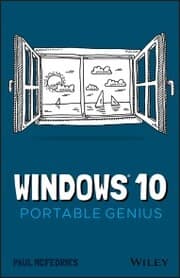 Cover von Windows 10 Portable Genius