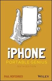 Cover von iPhone Portable Genius