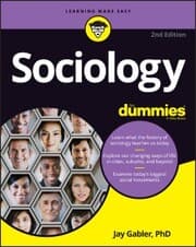 Cover von Sociology For Dummies