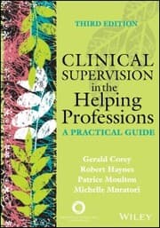 Cover von Clinical Supervision in the Helping Professions