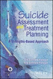 Cover von Suicide Assessment and Treatment Planning