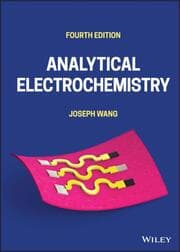 Cover von Analytical Electrochemistry
