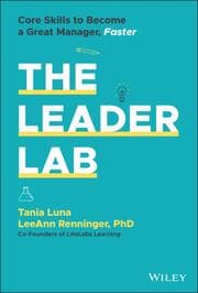 Cover von The Leader Lab