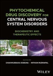 Cover von Phytochemical Drug Discovery for Central Nervous System Disorders