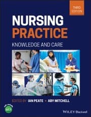 Cover von Nursing Practice