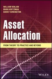 Cover von Asset Allocation