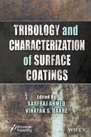 Cover von Tribology and Characterization of Surface Coatings