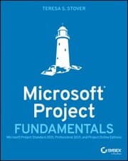 Cover von Microsoft Project Fundamentals