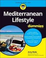 Cover von Mediterranean Lifestyle For Dummies