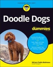 Cover von Doodle Dogs For Dummies