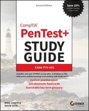 Cover von CompTIA PenTest+ Study Guide