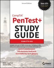 Cover von CompTIA PenTest+ Study Guide