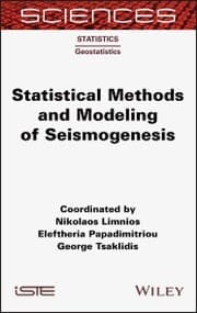 Cover von Statistical Methods and Modeling of Seismogenesis
