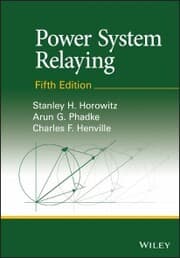 Cover von Power System Relaying