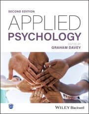 Cover von Applied Psychology