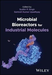Cover von Microbial Bioreactors for Industrial Molecules