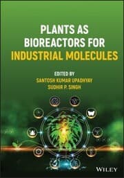 Cover von Plants as Bioreactors for Industrial Molecules