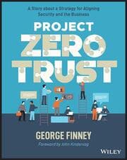 Cover von Project Zero Trust