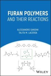 Cover von Furan Polymers and their Reactions