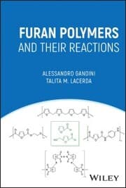 Cover von Furan Polymers and their Reactions
